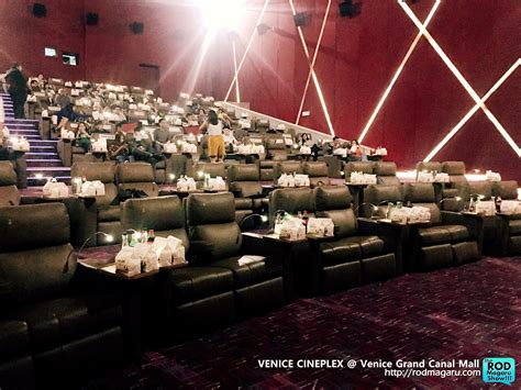 megaworld cinemas|venice grand canal cinema.
